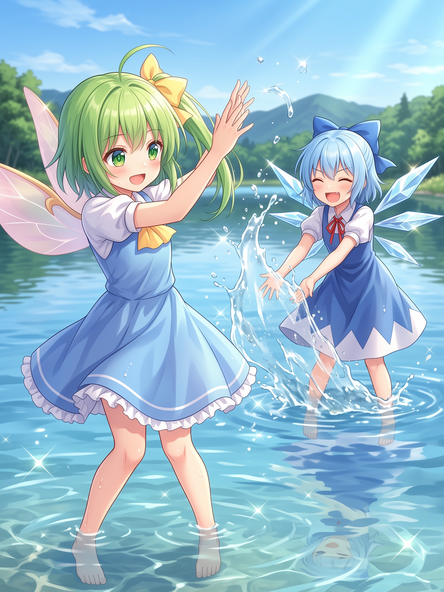 東方4コマ物語 ～幻想郷は今日も平和です～ 第03巻