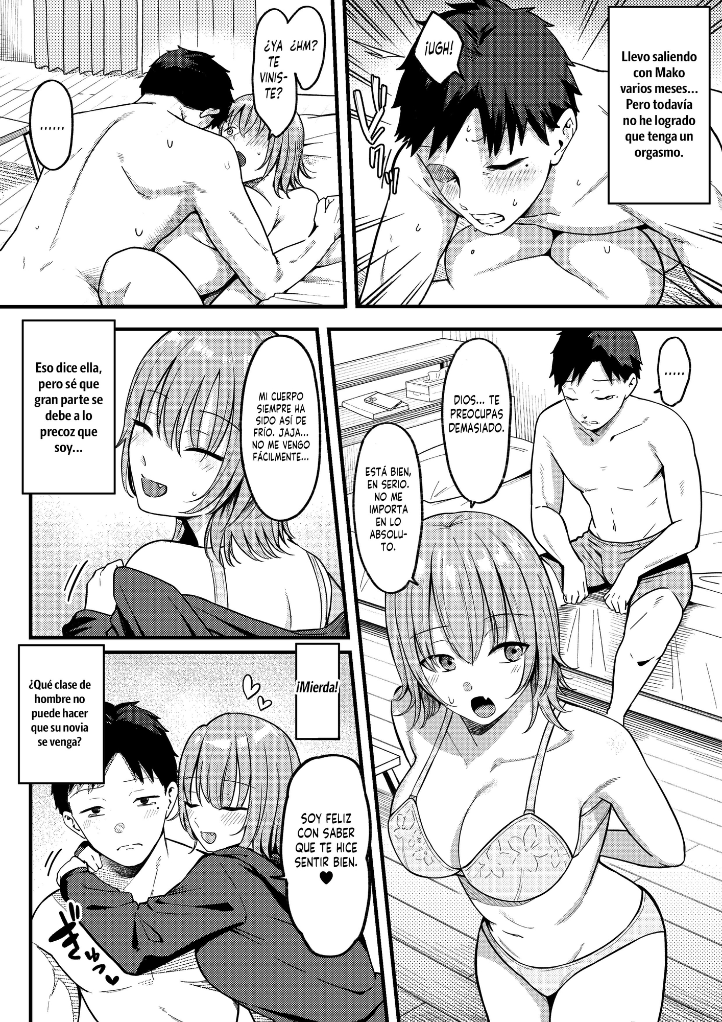【スペイン語版】セックス向上性感クリニック! – Preview 2