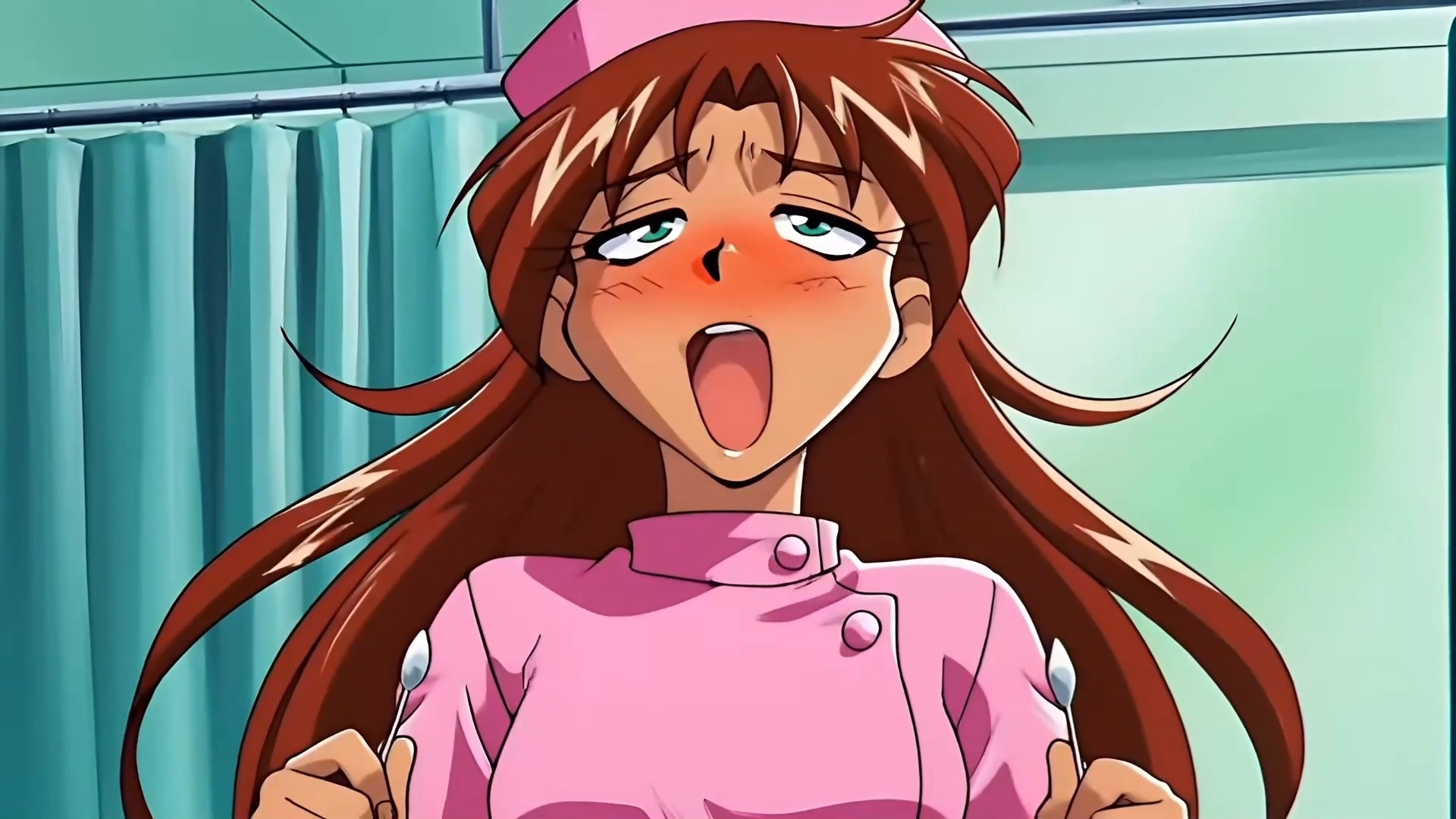 ナース de ハクション2(くしゃみアニメ)/ Nurse de Achoo 2 (Sneeze Animation) – Preview 4
