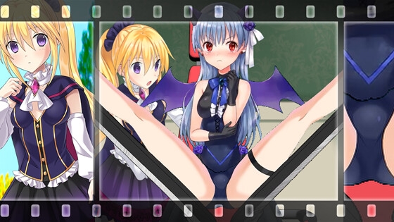 【動画】小悪魔系の敵幹部が女の子から股裂きマシーンにかけられる – main preview