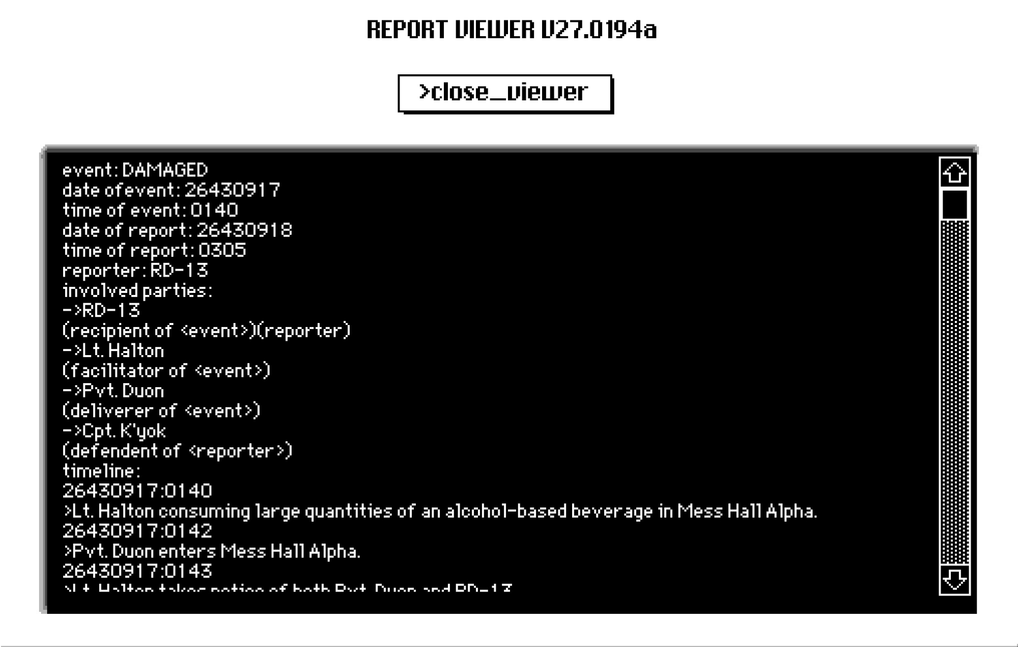 KSG ESB #1 - Too Much – Preview 6