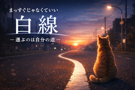 白線 – main preview