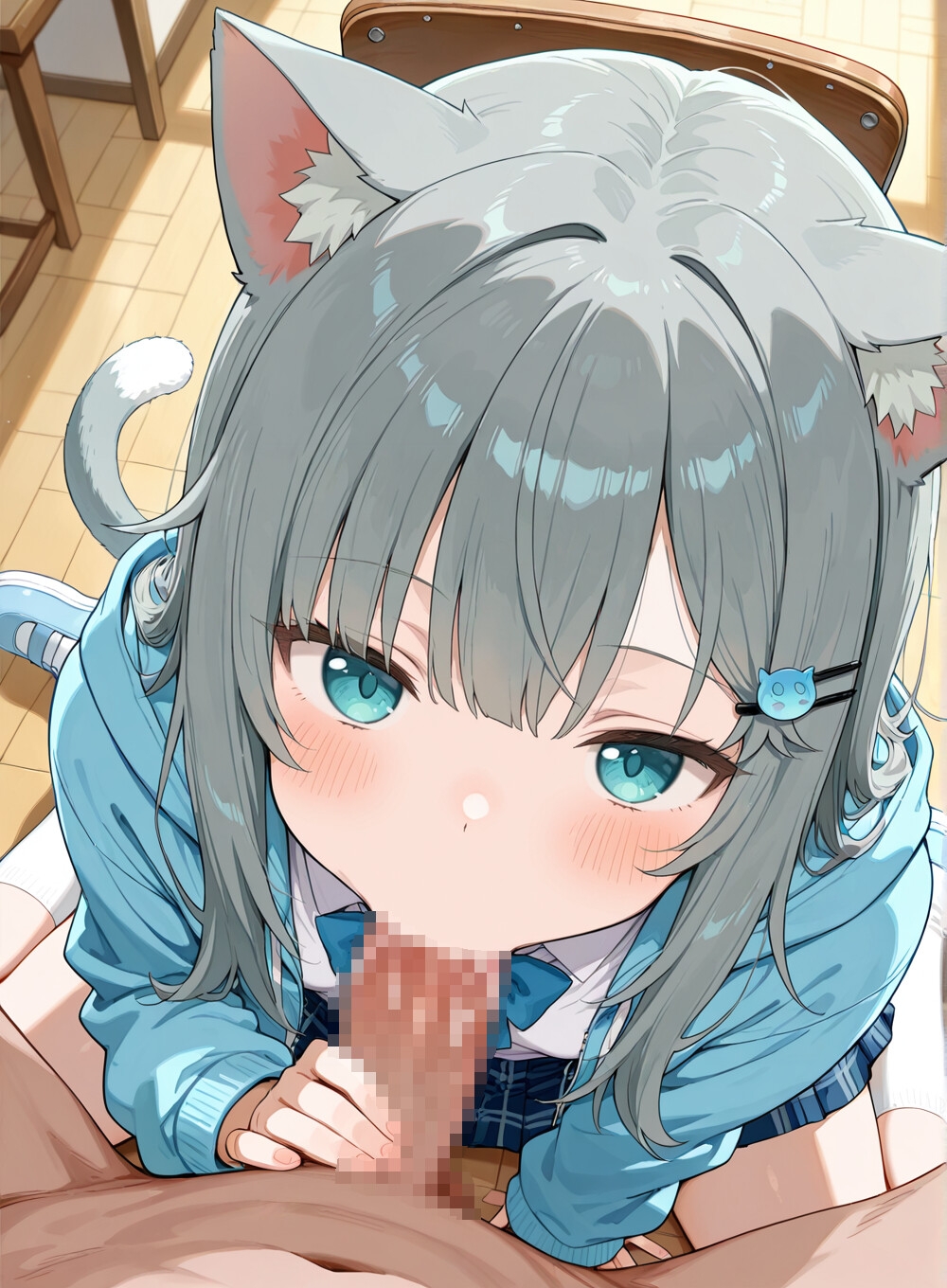 なち〇ねこさん、AIイラスト、うごイラ集 – Preview 9