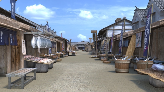 江戸長屋暮らし – Preview 11