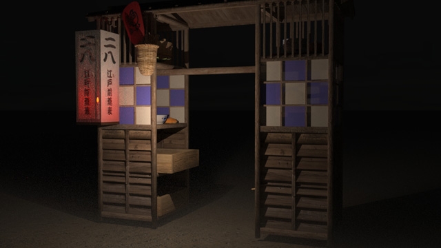 江戸長屋暮らし – Preview 7