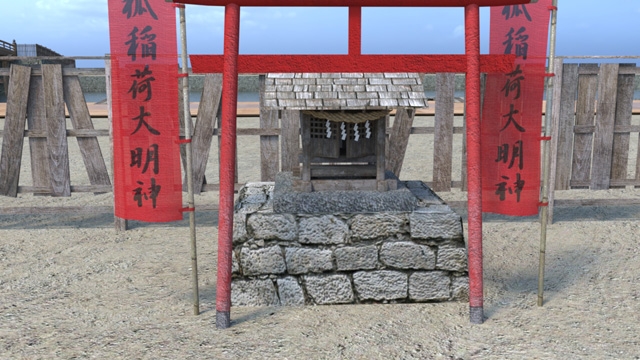 江戸長屋暮らし – Preview 8