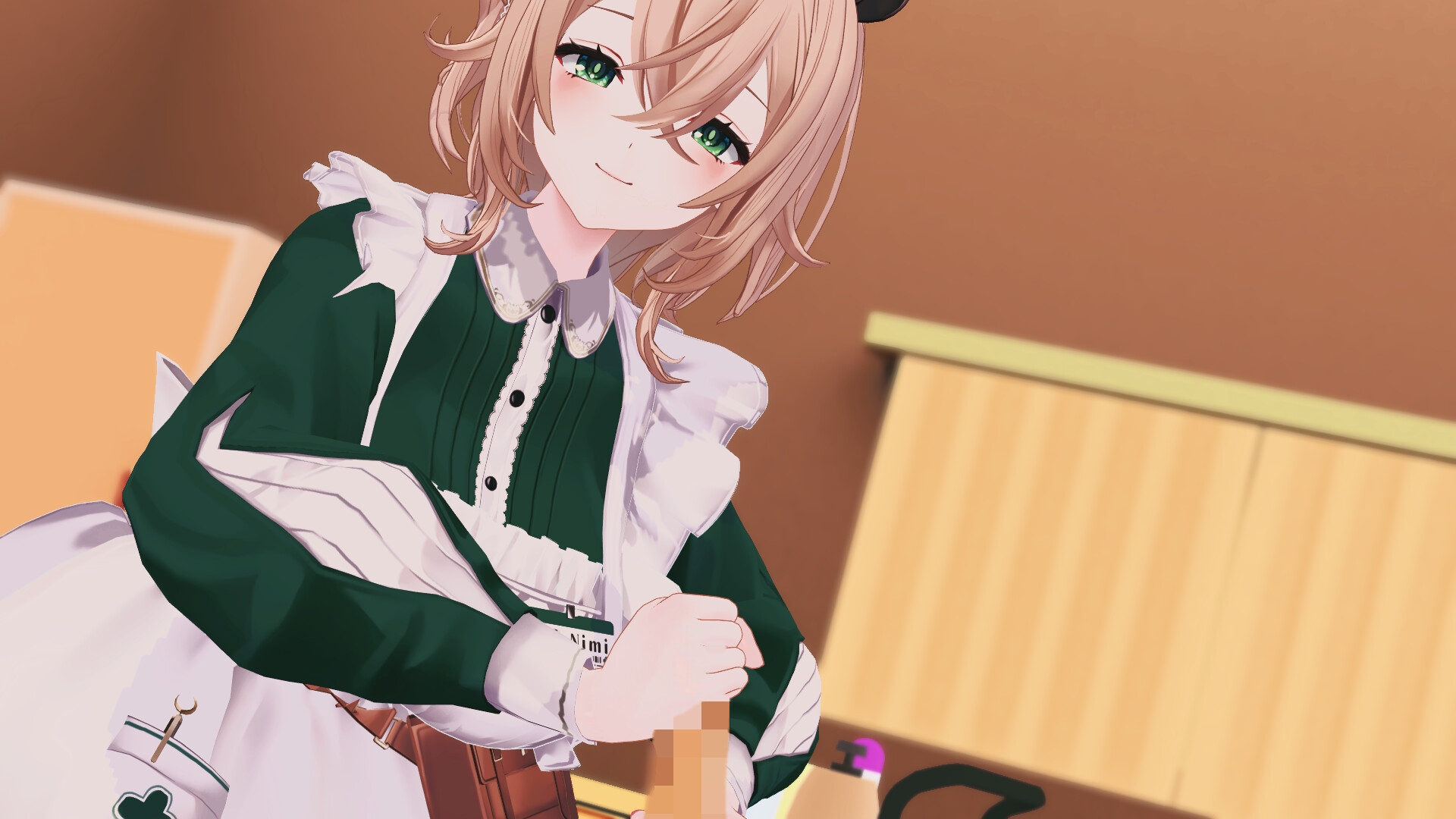 手で一生懸命しこしこ♡ – Preview 3