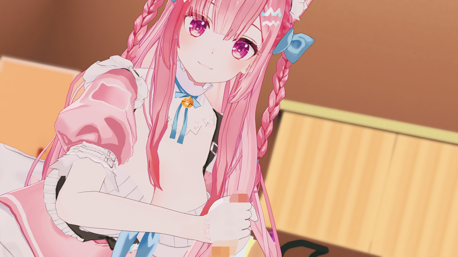 手で一生懸命しこしこ♡ – Preview 4