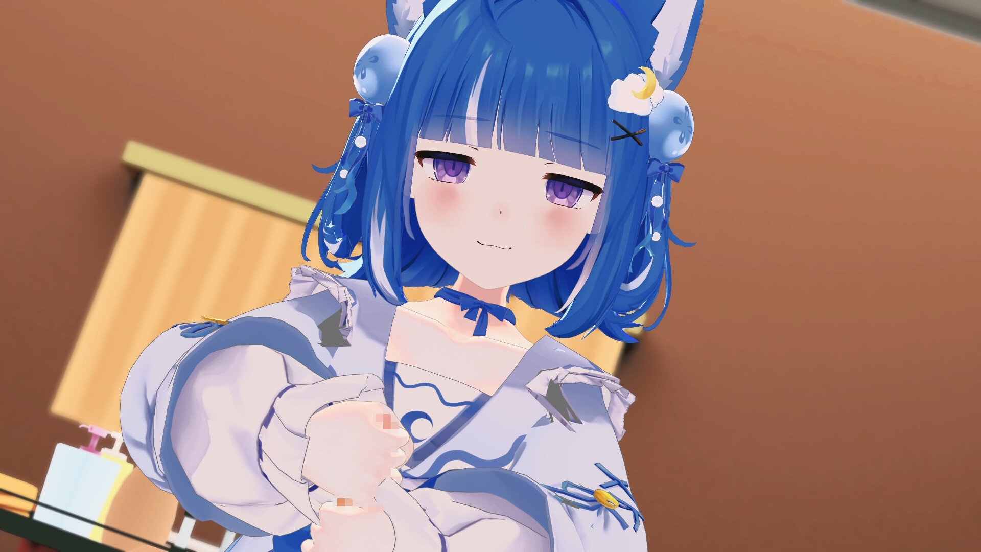 手で一生懸命しこしこ♡ – Preview 6