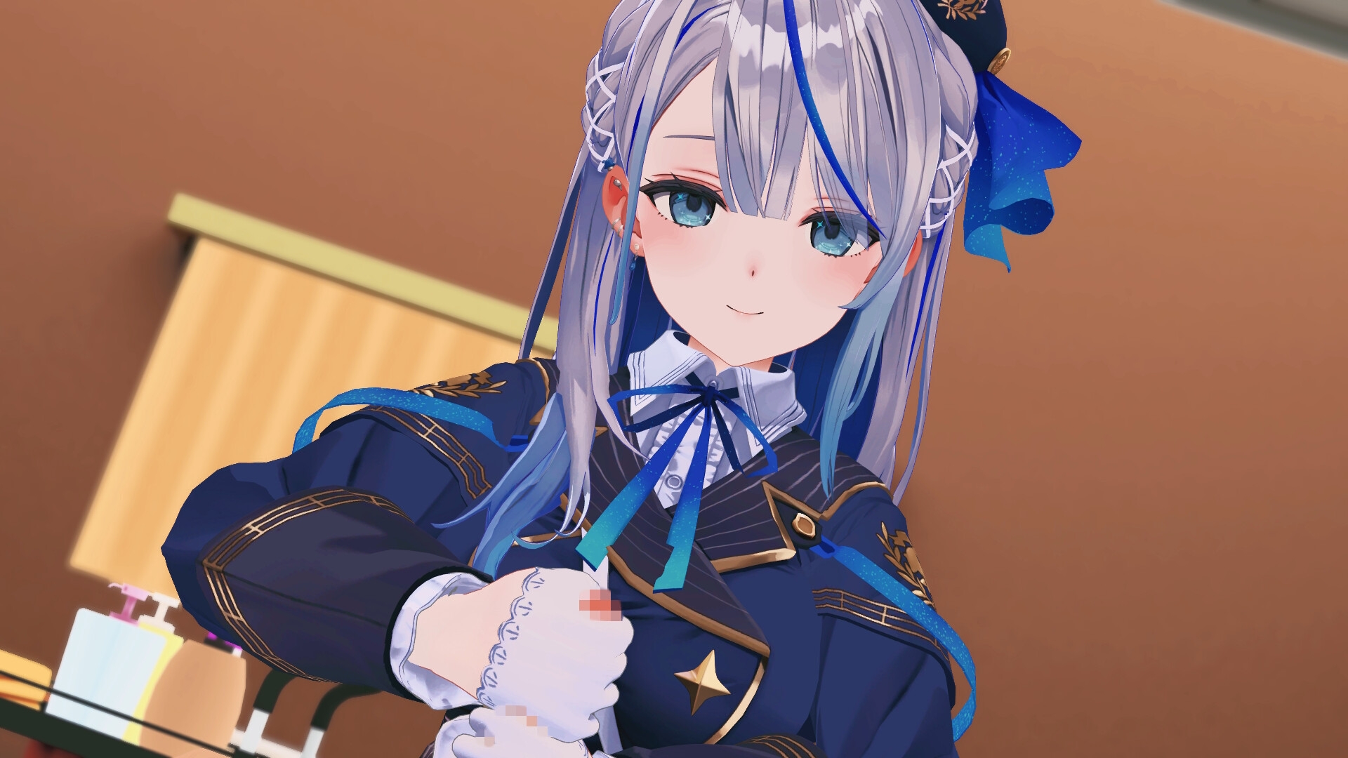 手で一生懸命しこしこ♡ – Preview 8