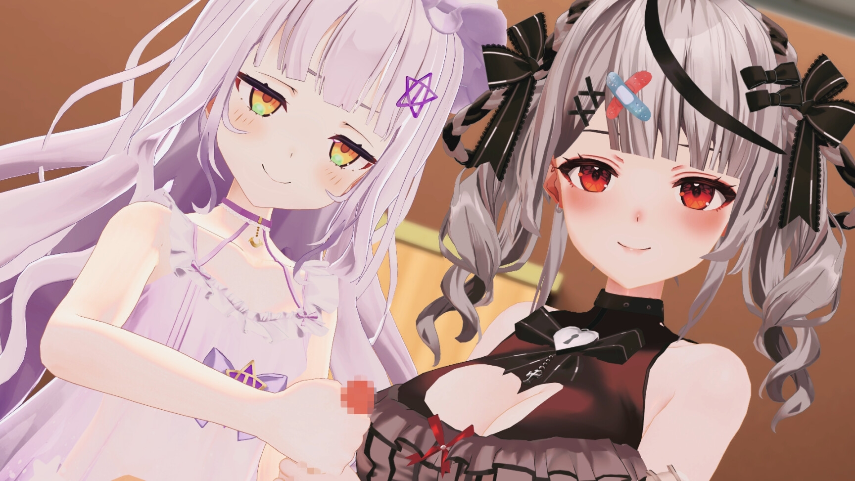 手で一生懸命しこしこ♡ – Preview 9