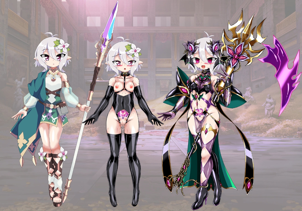 エデンズスクラーヴィン 隷属の巫女コッコロ編 – Preview 8