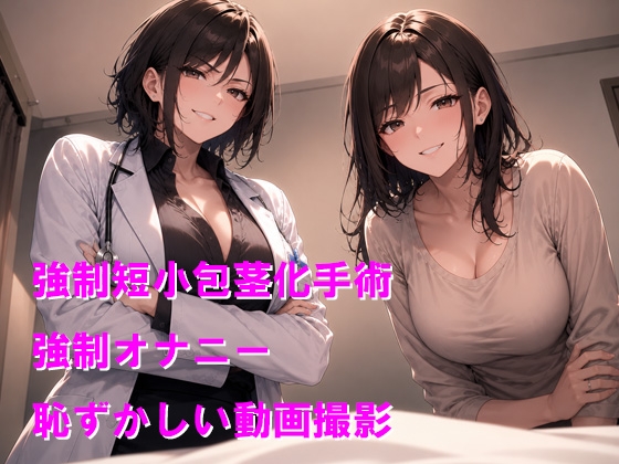 包茎悪化治療で屈辱の短小化 – Preview 2
