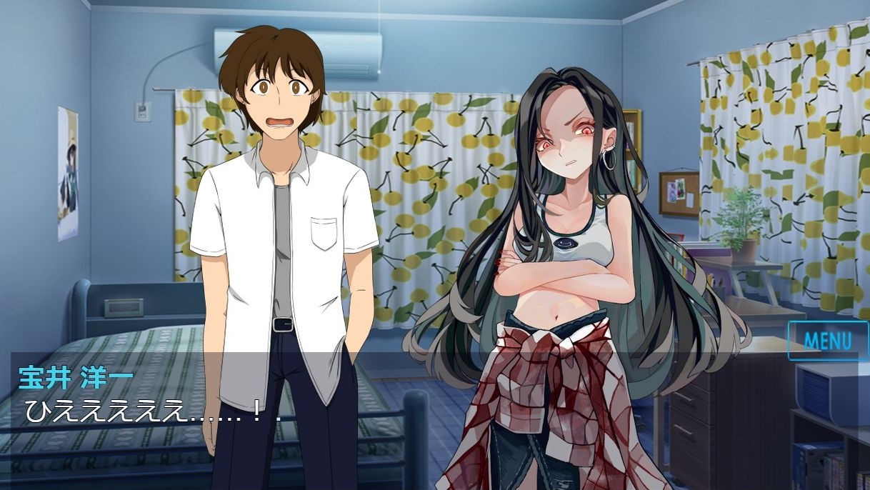 セクハラ面接少女クリップD6(有料版) – Preview 2