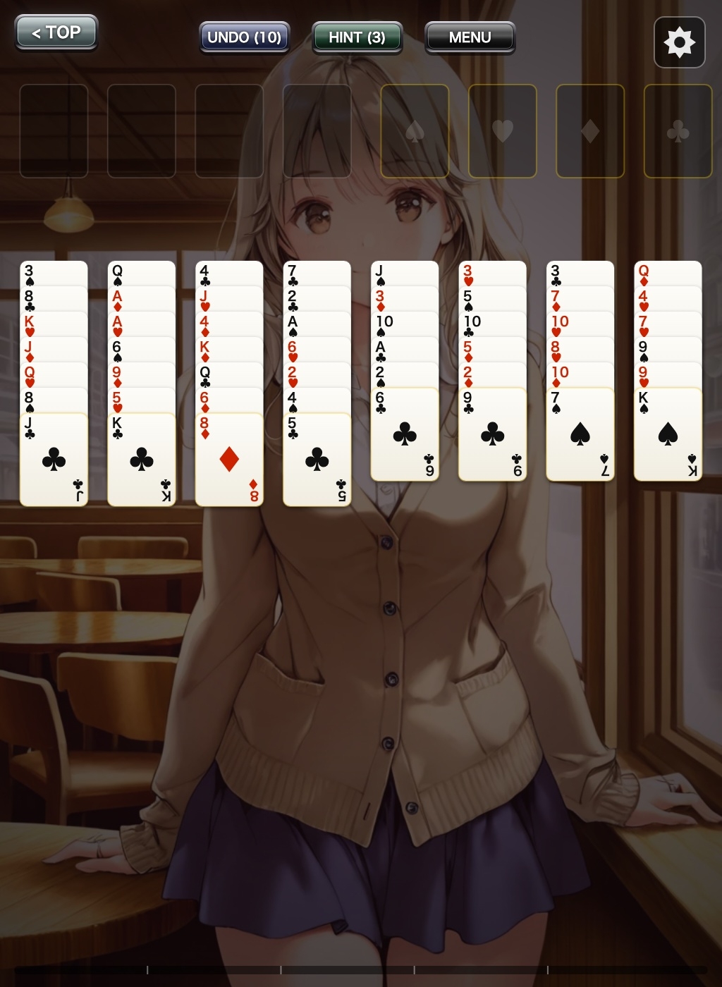NTR Freecell ～16人の人妻が堕ちる寝取られの3夜～ – Preview 6