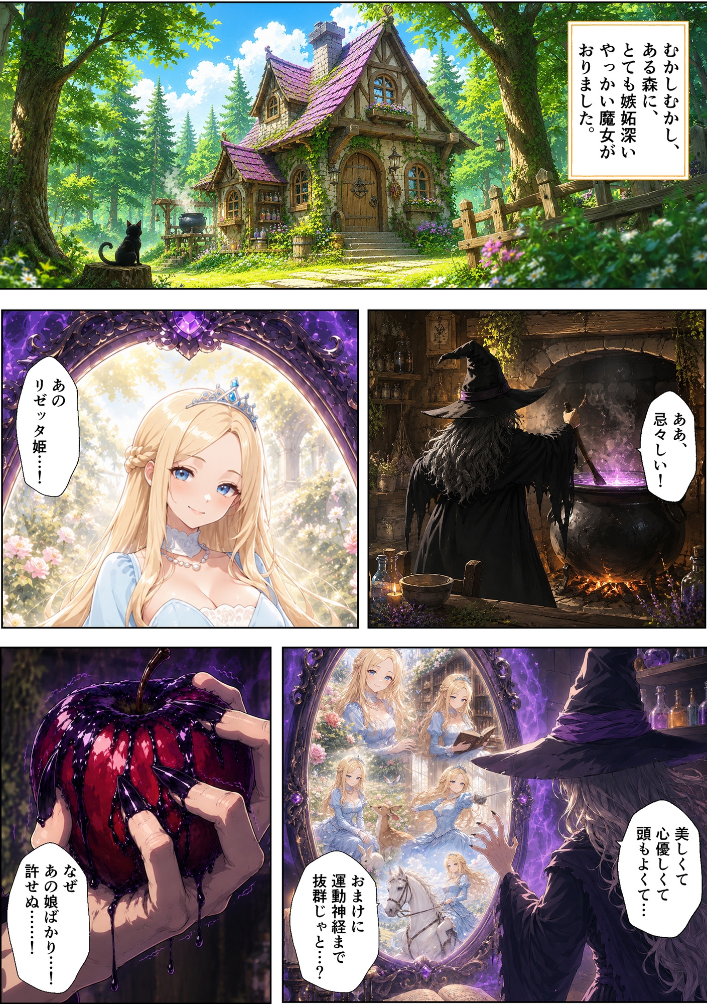 眠り姫に種付け – Preview 2