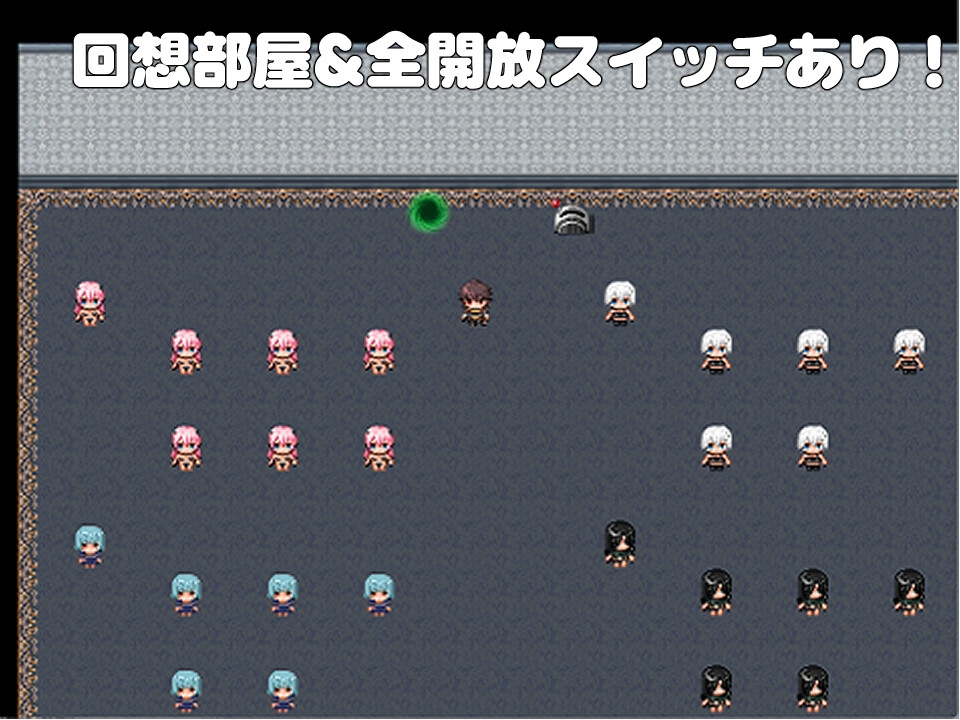 見習い魔法使いの特訓 – Preview 4