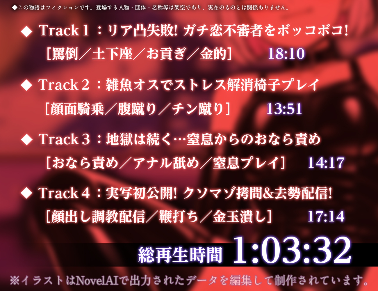 Vtuber紺染たまの裏の顔 – Preview 3
