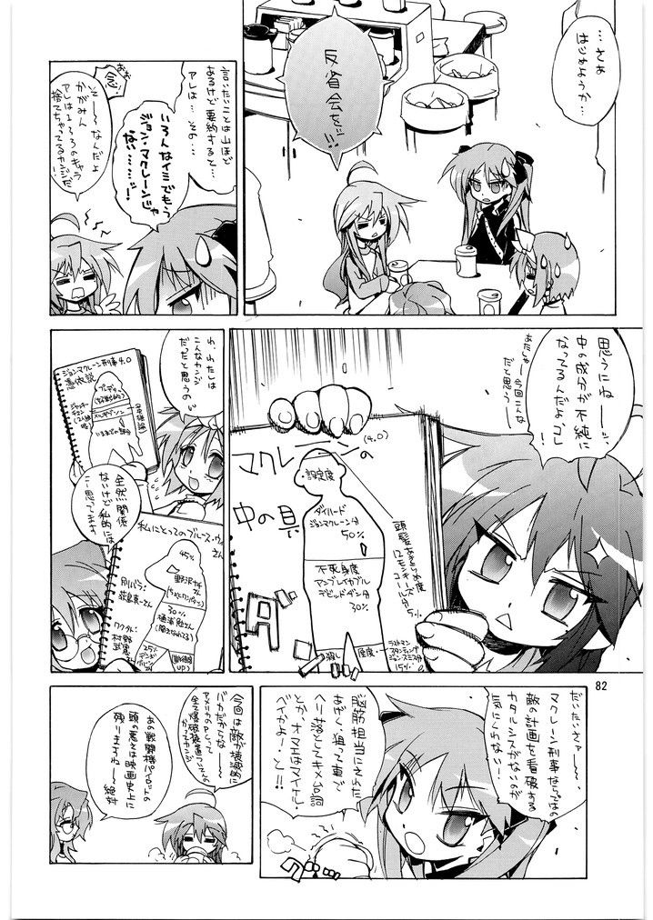めが☆ぱん9