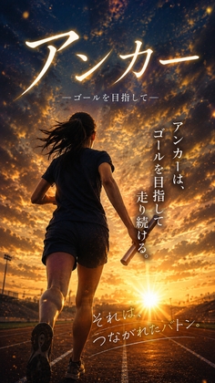 アンカー