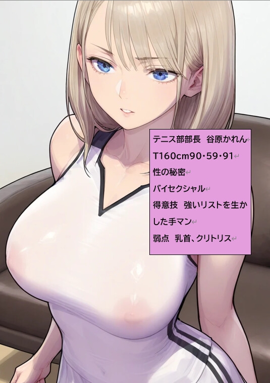 レズバトル学園