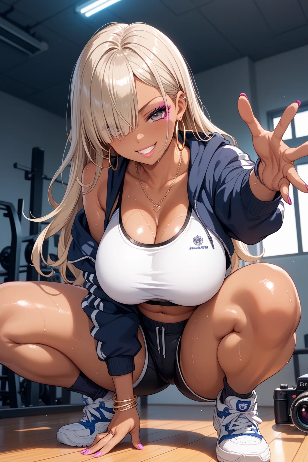 圧強め パーカーギャル Vol.1 – Preview 6