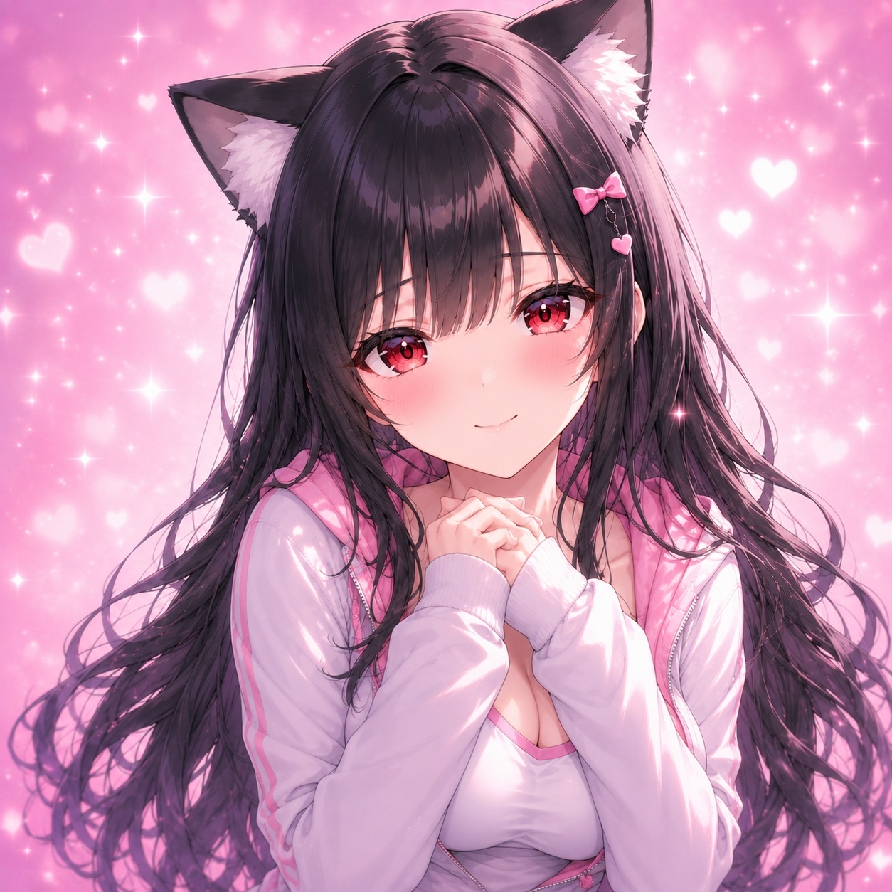 桃華と甘々シャトルラン♡ もう限界でも、まだやめさせてあげない – Preview 2