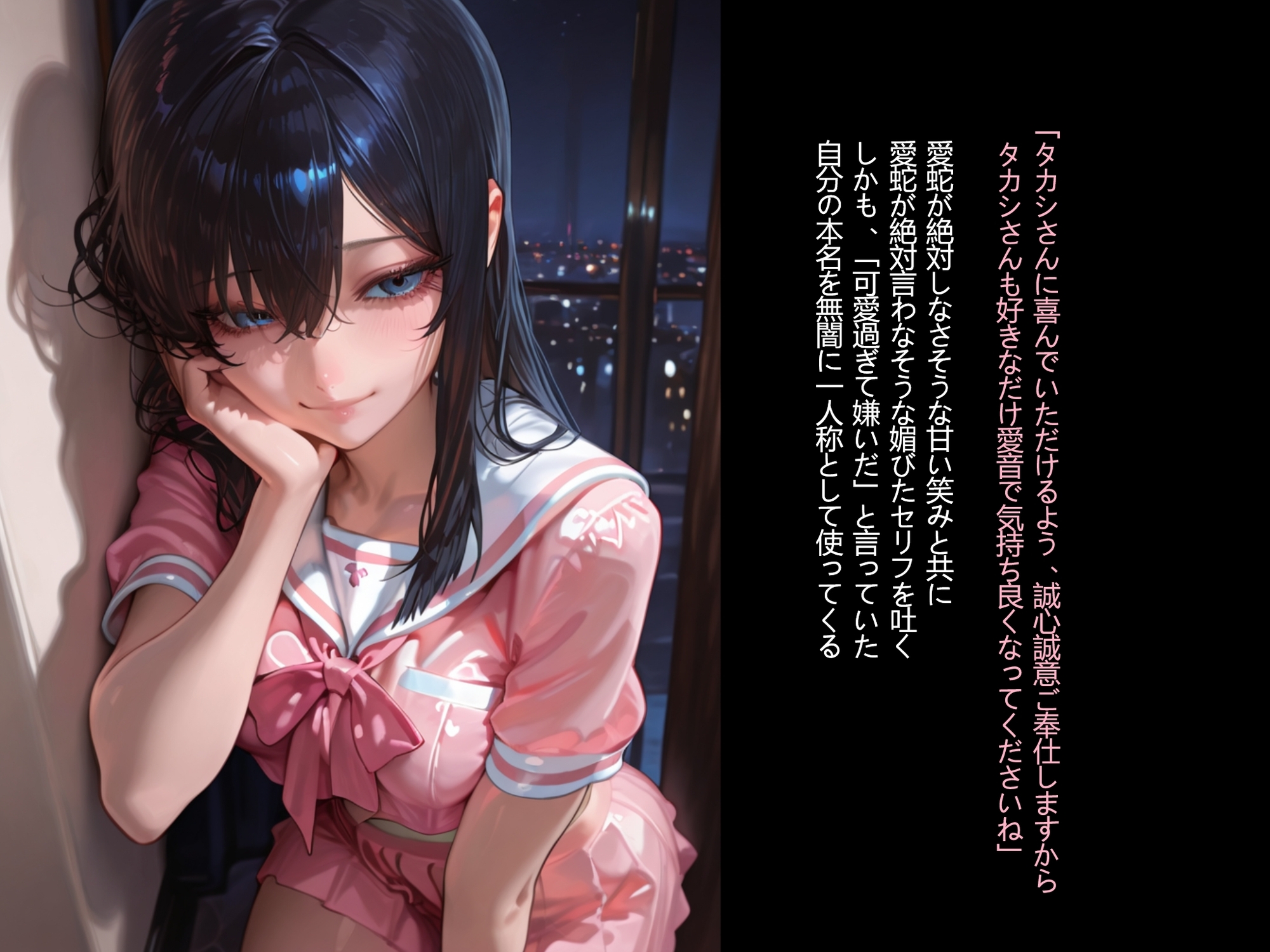 女として見ていなかったバンド仲間による関係崩壊メスアピール誘惑 – Preview 8