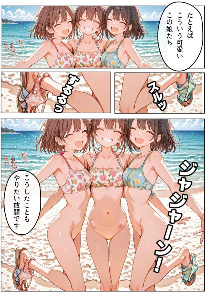 時よ止まれ 4