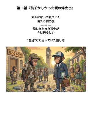 『やさしい哲学寓話 第4巻前編』