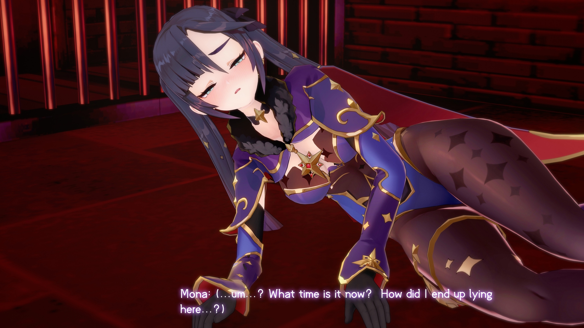 Mona deadly Interrogation – Preview 3