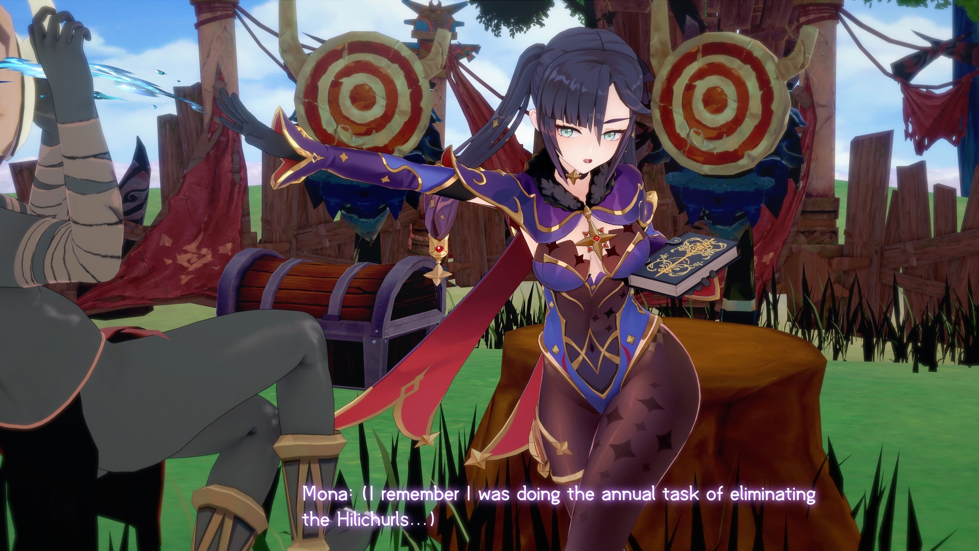 Mona deadly Interrogation – Preview 4