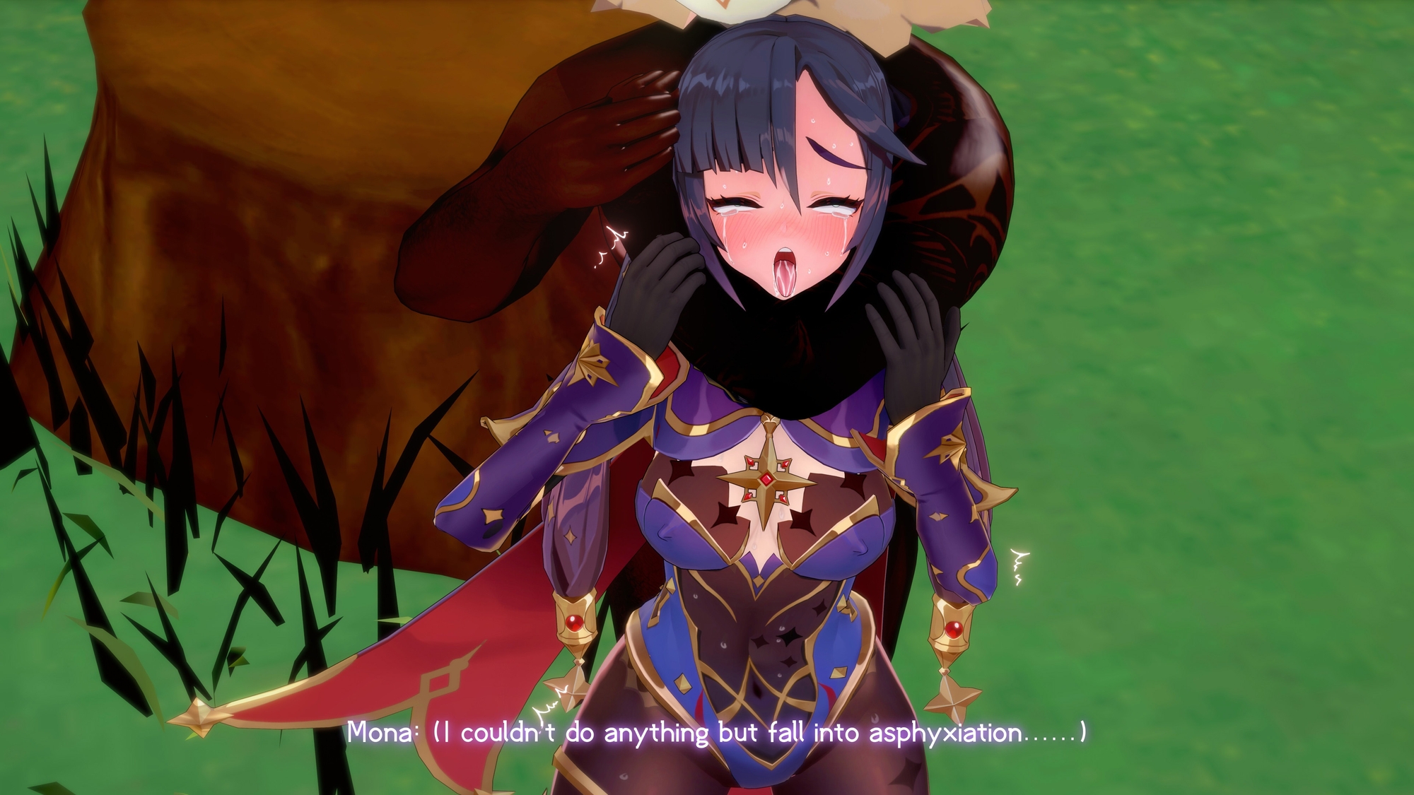 Mona deadly Interrogation – Preview 6