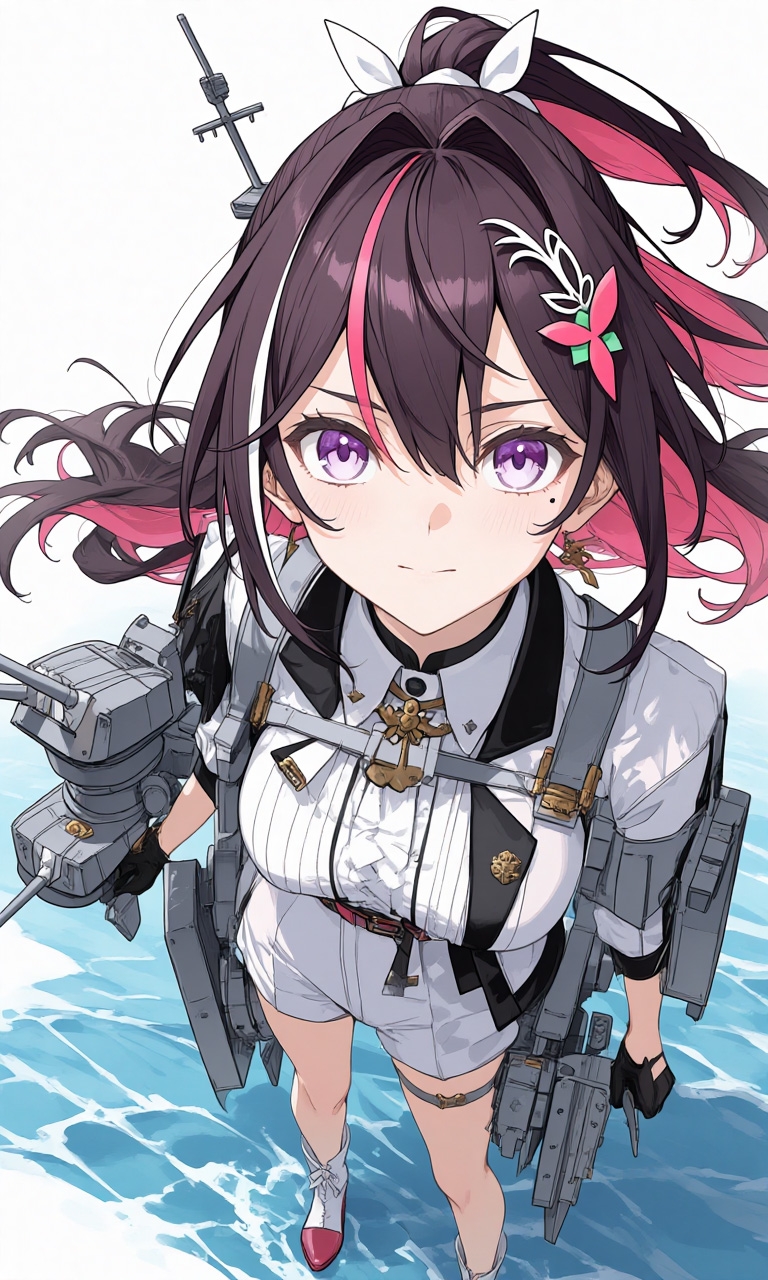 武装した少女 – Preview 4