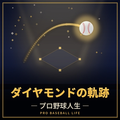 ダイヤモンドの軌跡 ― プロ野球人生 – main preview