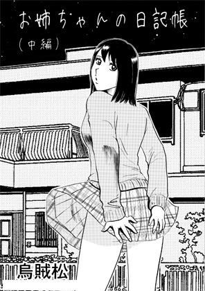お姉ちゃんの日記帳(中編) – main preview