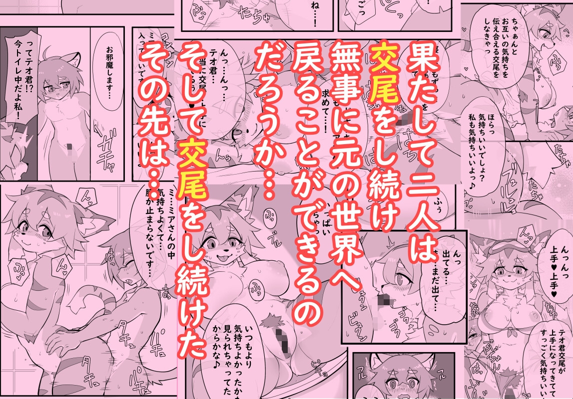 ずぅぅぅぅぅぅっと交尾 – Preview 5