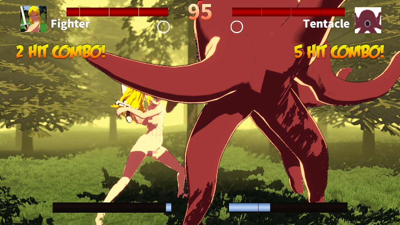 異界ファンタジーFIGHTING – Preview 3