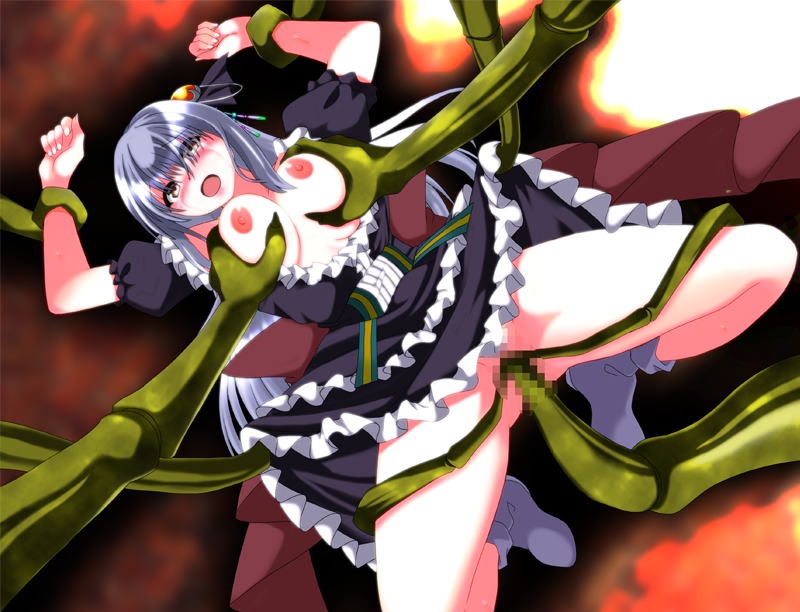 蒼穹の退魔師 – Preview 2