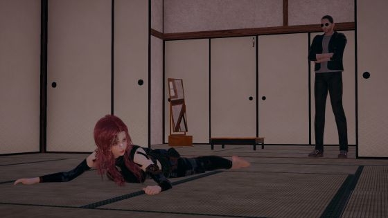 美少女戦士救出失敗 ダブル緊縛 – Preview 2