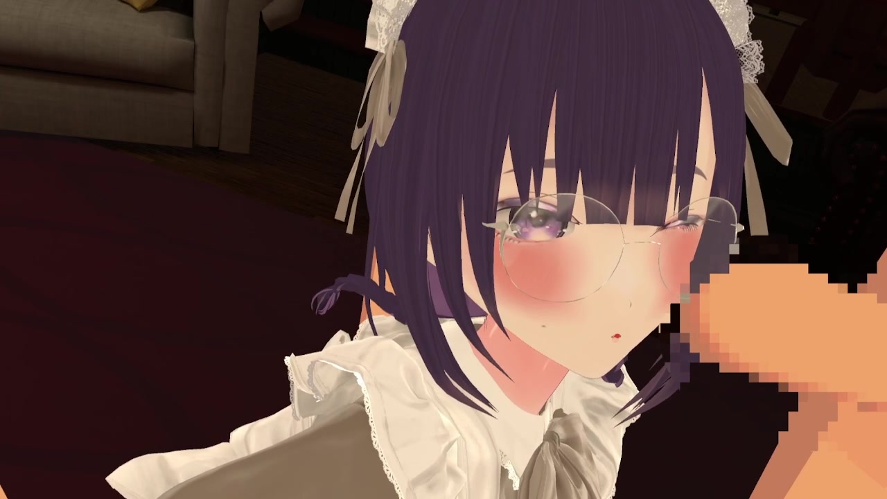【視聴者参加型】 5/10はメイドの日！ポプロめいどかふぇ【ChilloutVR】 事務乃あんず – Preview 7