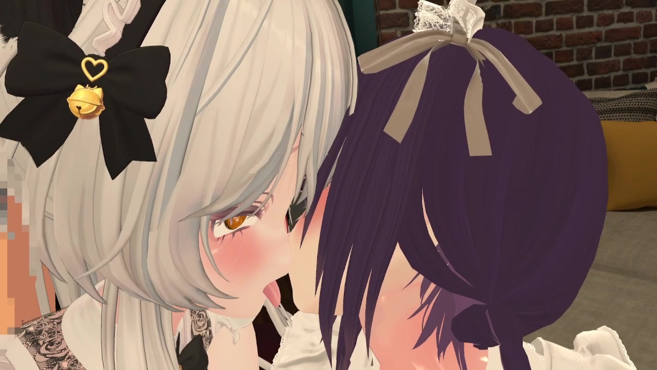 【視聴者参加型】 5/10はメイドの日！ポプロめいどかふぇ【ChilloutVR】 事務乃あんず – Preview 9