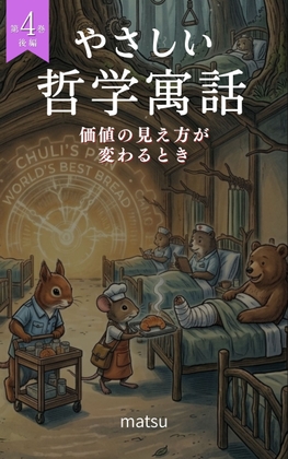 『やさしい哲学寓話 第4巻後編』