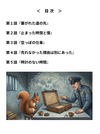 『やさしい哲学寓話 第4巻後編』 – Preview 4