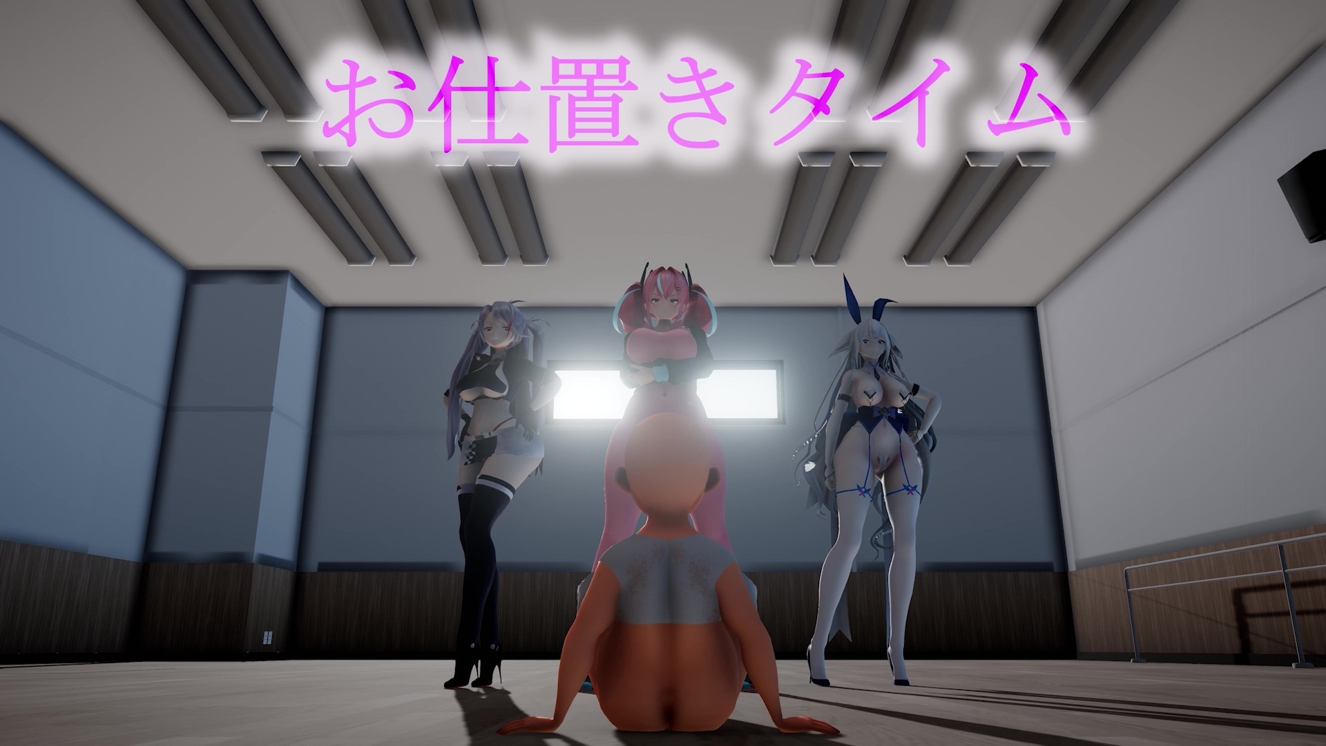 お仕置きするつもりが催〇かかって返り討ちにされた件 – Preview 2