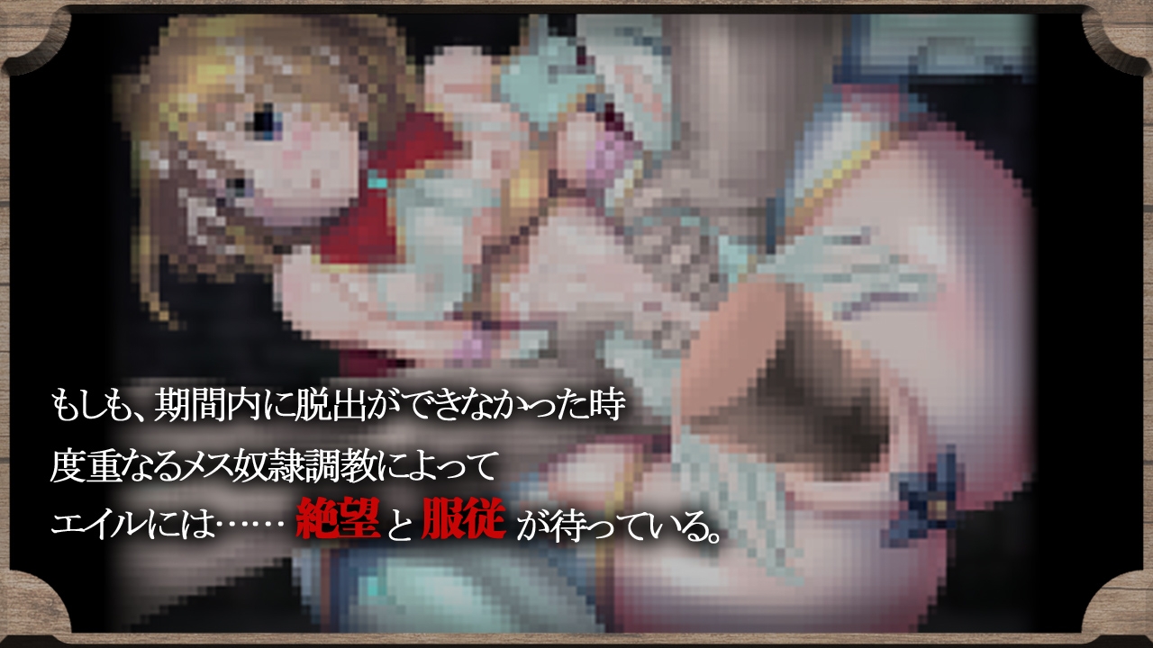 姫騎士エイルの調教脱出 – Preview 3