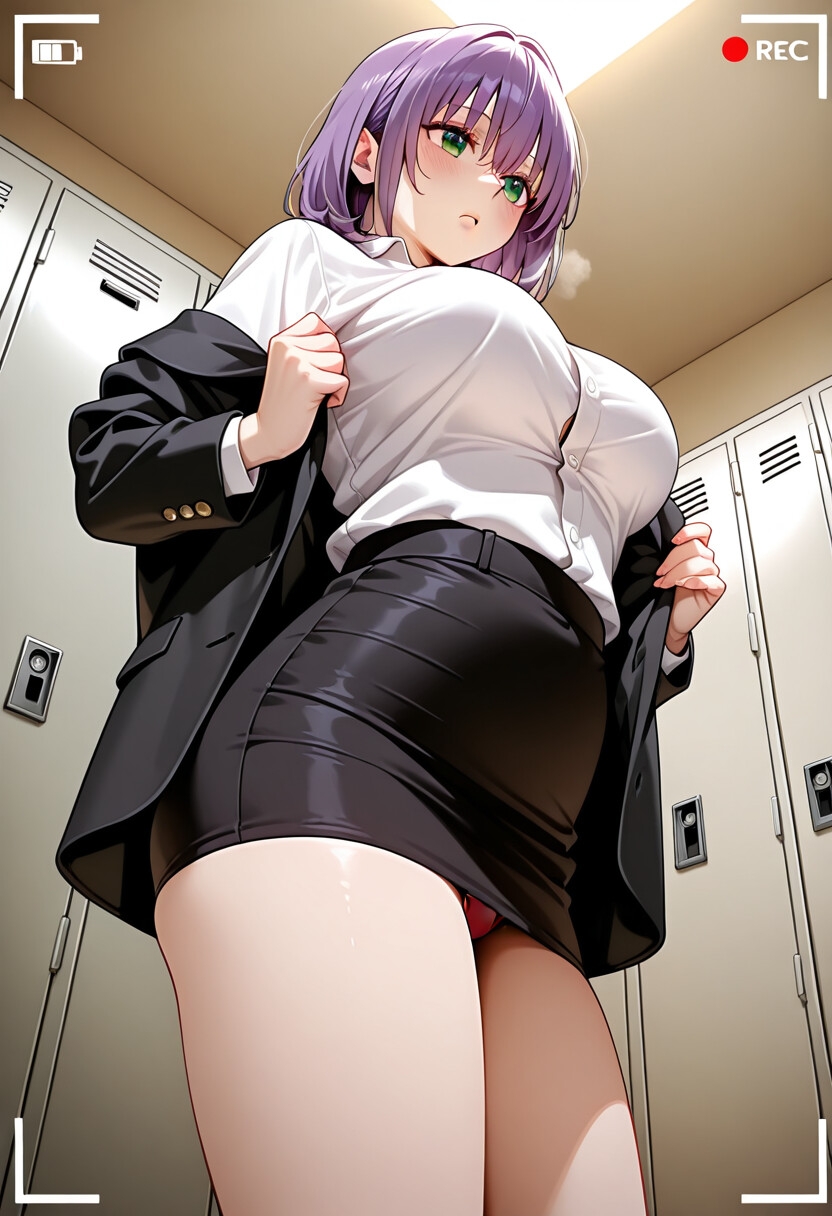【本番無し】玩ばれる女泥棒 着替え 痴○ 手マン 約100枚超 – Preview 6