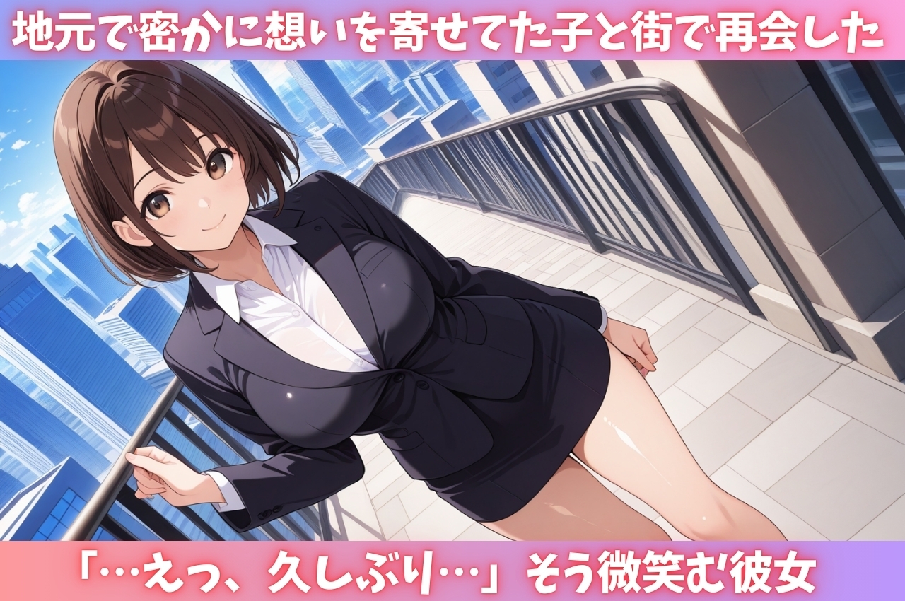 都会で汚れた憧れのあの子を〇しまくる – Preview 2