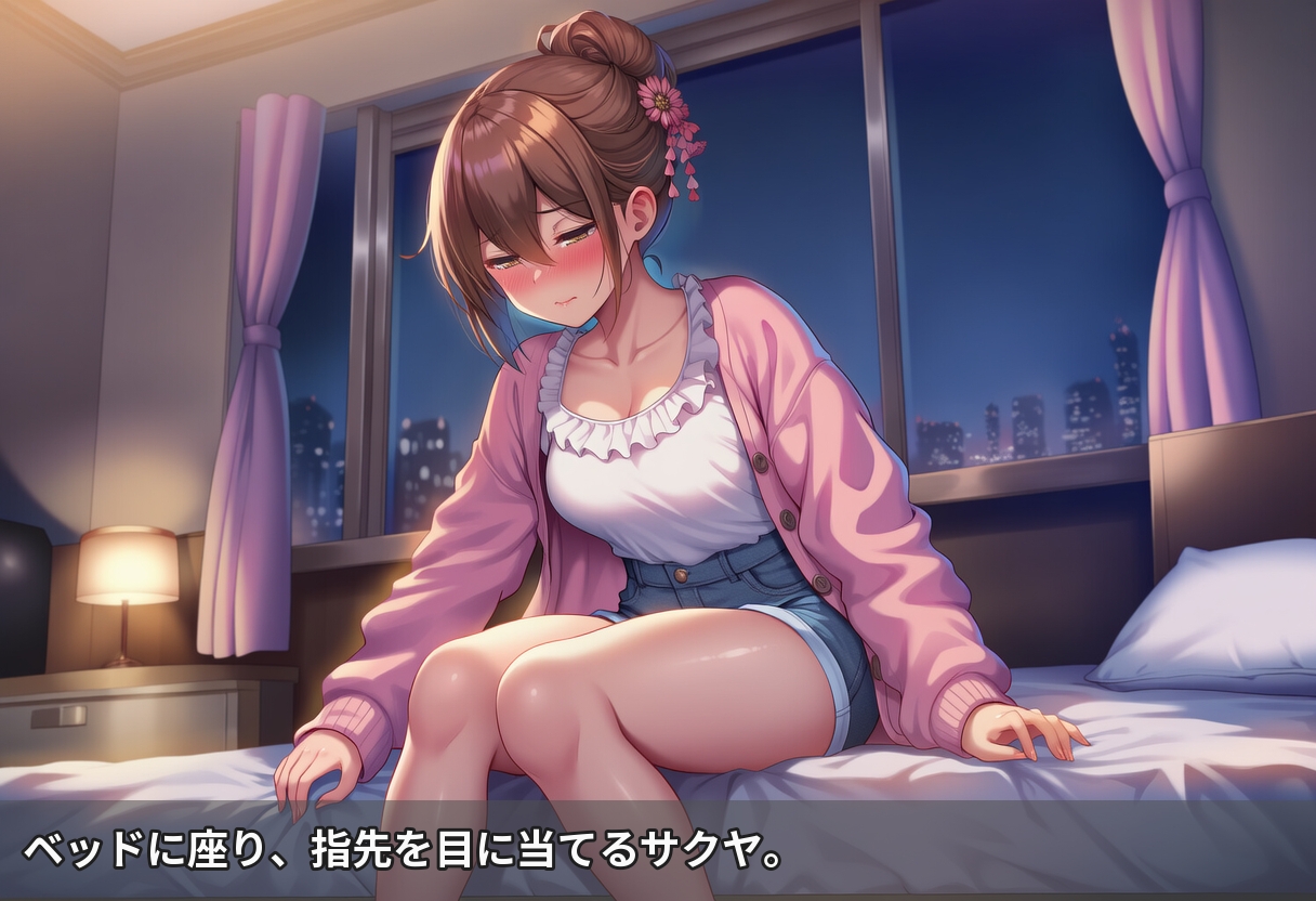 降魔天女サクヤ vol.2 – Preview 2