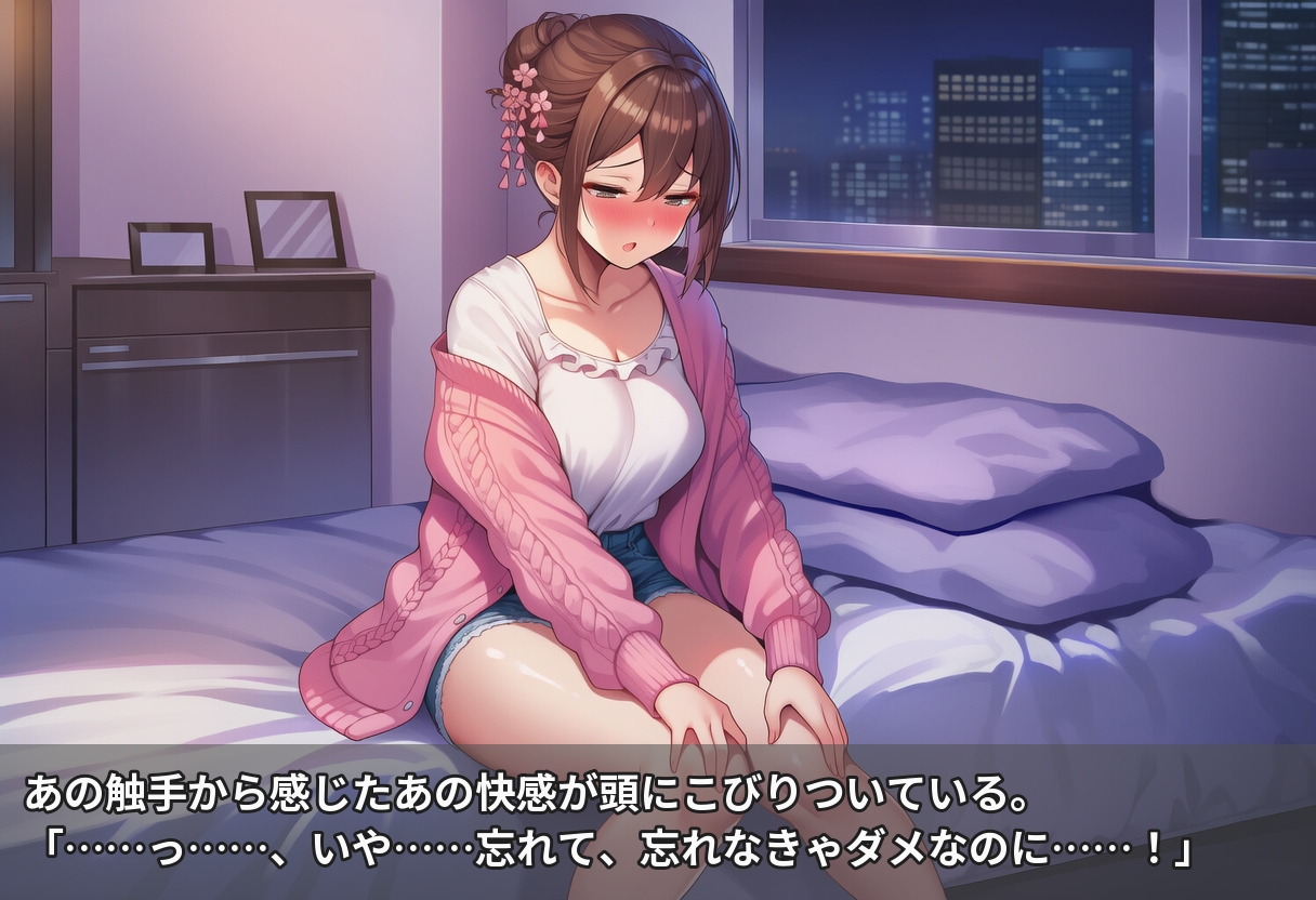 降魔天女サクヤ vol.2 – Preview 3